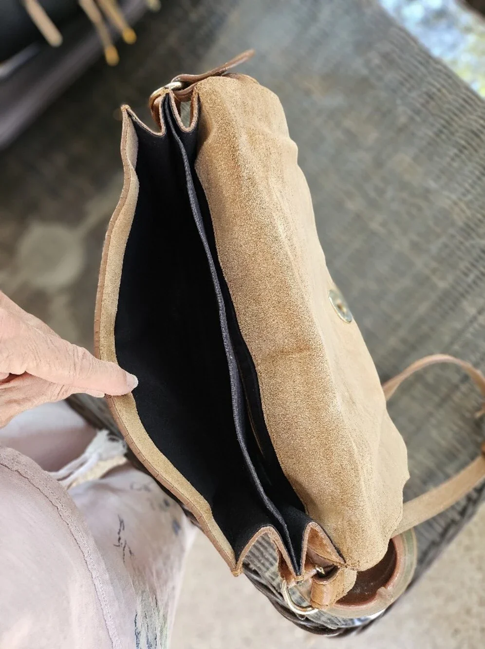 ZARA Genuine Leather 11
